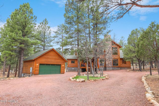 2740 JAVALINA Circle, Happy Jack, AZ 86024