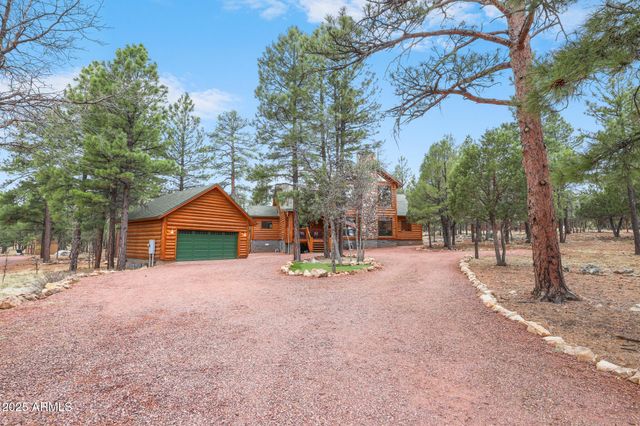 2740 JAVALINA Circle, Happy Jack, AZ 86024