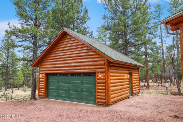 2740 JAVALINA Circle, Happy Jack, AZ 86024