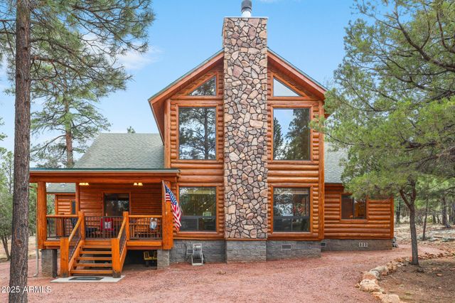 2740 JAVALINA Circle, Happy Jack, AZ 86024