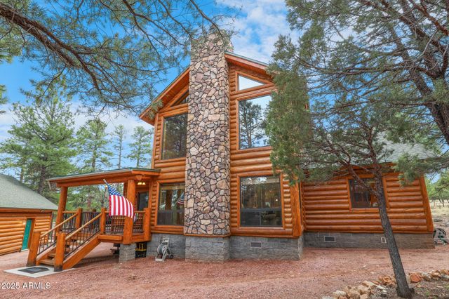 2740 JAVALINA Circle, Happy Jack, AZ 86024