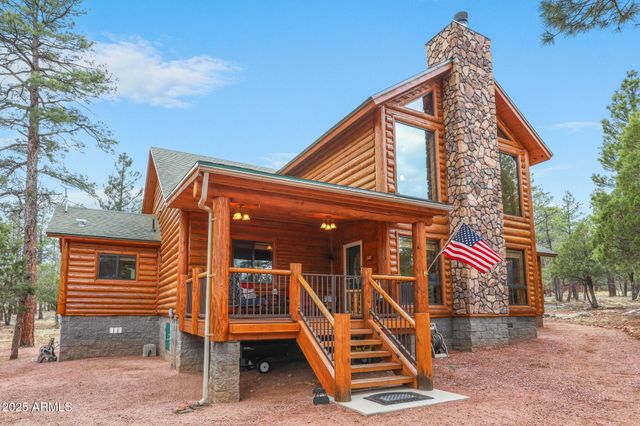 2740 JAVALINA Circle, Happy Jack, AZ 86024