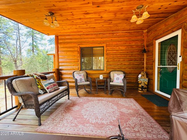 2740 JAVALINA Circle, Happy Jack, AZ 86024