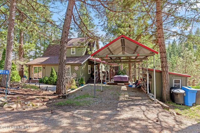 18493 W Holliday Way, Hauser, ID 83854