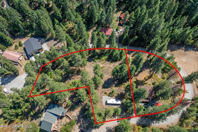 18493 W Holliday Way, Hauser, ID 83854