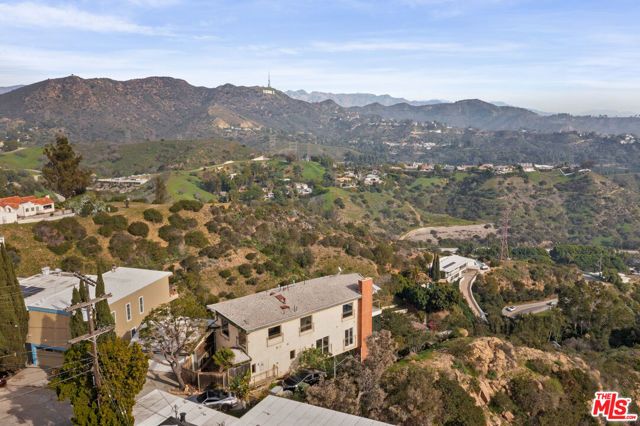 6960 Pacific View Drive, Los Angeles, CA 90068