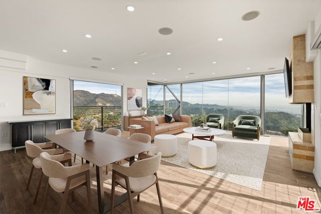 6960 Pacific View Drive, Los Angeles, CA 90068