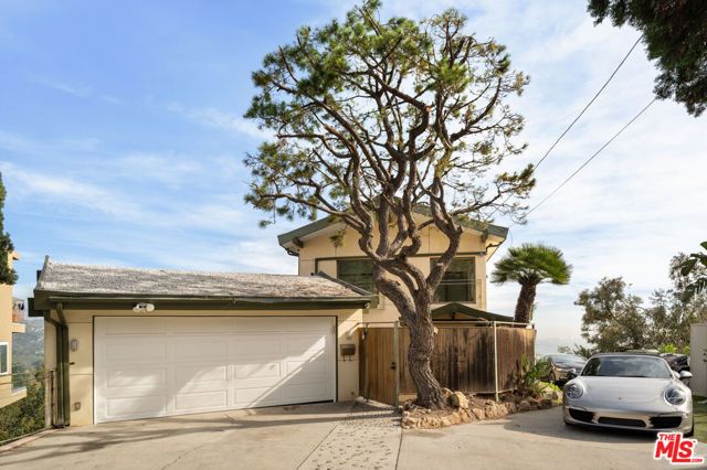 6960 Pacific View Drive, Los Angeles, CA 90068