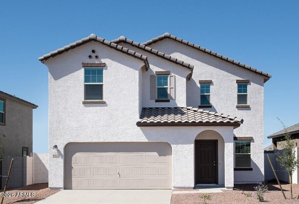 10554 N 156TH Drive, Waddell, AZ 85355 — exterior