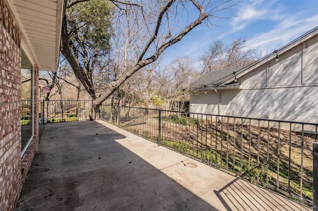 4218 Mojave Drive, De Cordova, TX 76049