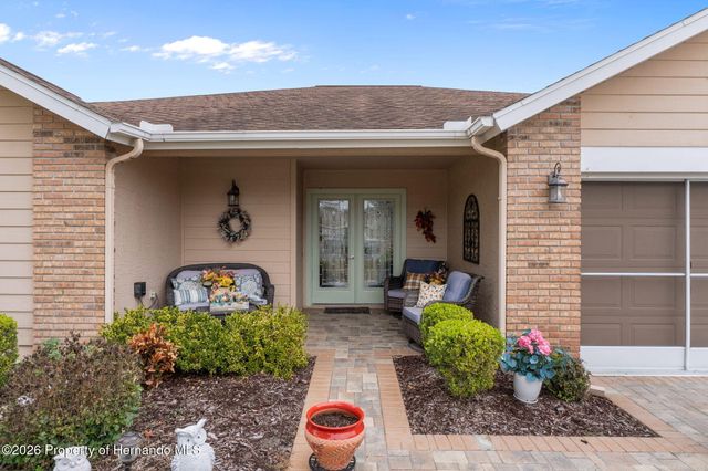 7151 Bottle Brush Drive, Spring Hill, FL 34606