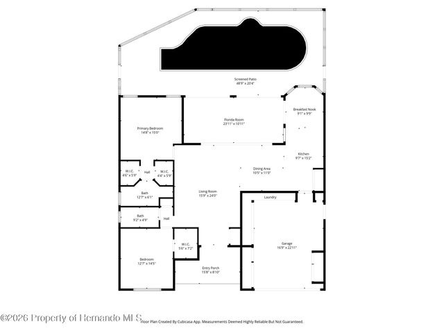 7151 Bottle Brush Drive, Spring Hill, FL 34606