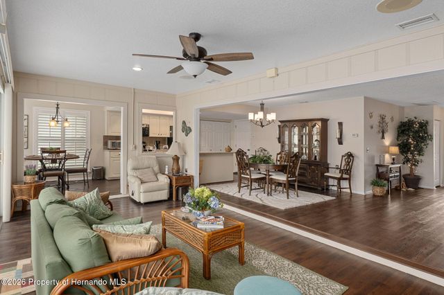 7151 Bottle Brush Drive, Spring Hill, FL 34606