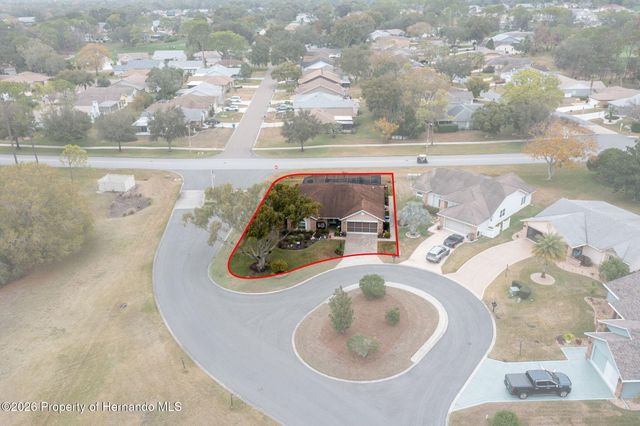 7151 Bottle Brush Drive, Spring Hill, FL 34606