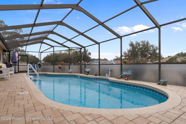 7151 Bottle Brush Drive, Spring Hill, FL 34606