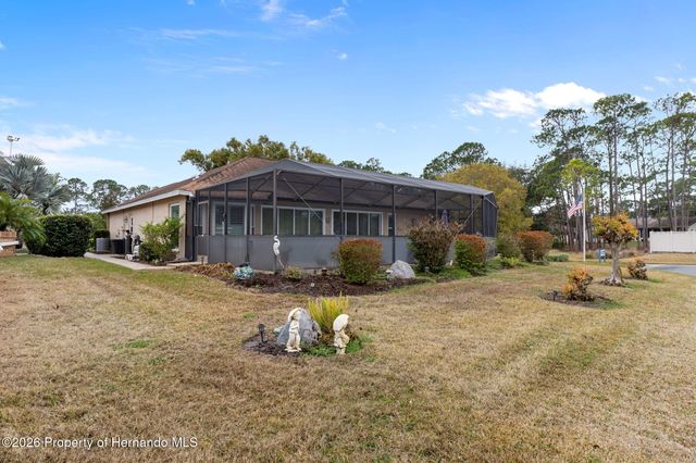 7151 Bottle Brush Drive, Spring Hill, FL 34606