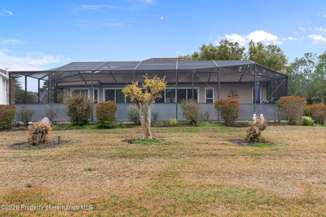 7151 Bottle Brush Drive, Spring Hill, FL 34606