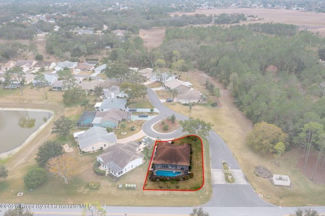 7151 Bottle Brush Drive, Spring Hill, FL 34606