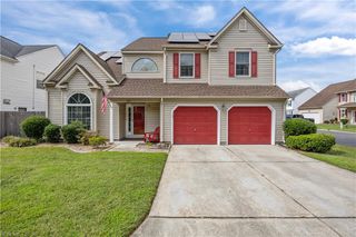 406 Whisper WALK, Chesapeake, VA 23322