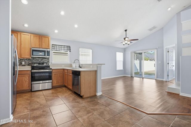 645 SOUTHLAND Lane, Orange Park, FL 32065