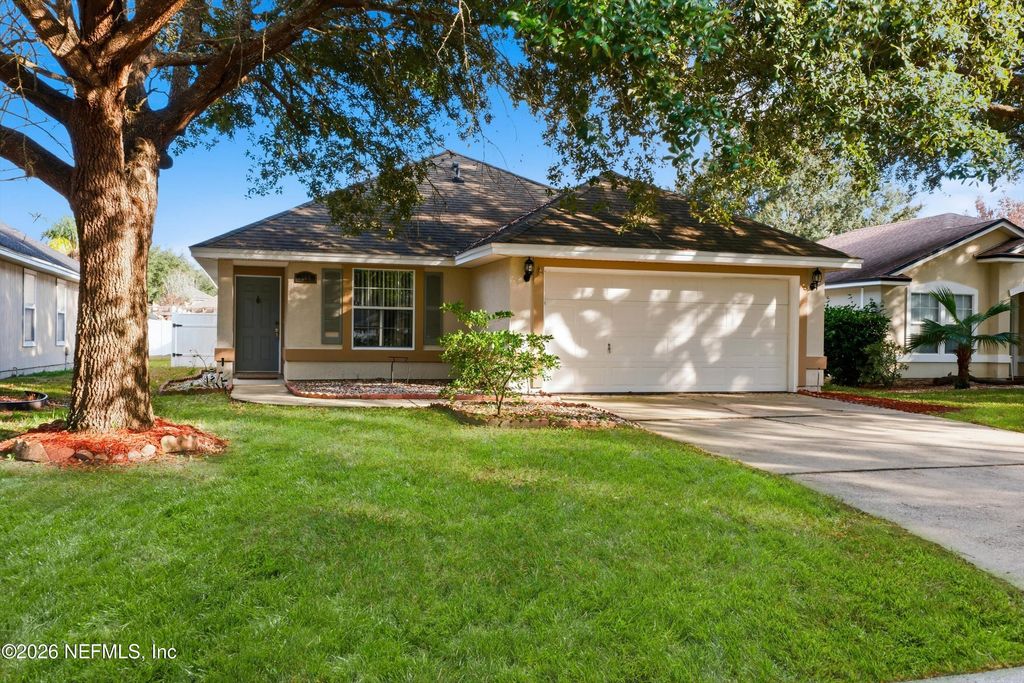 645 SOUTHLAND Lane, Orange Park, FL 32065