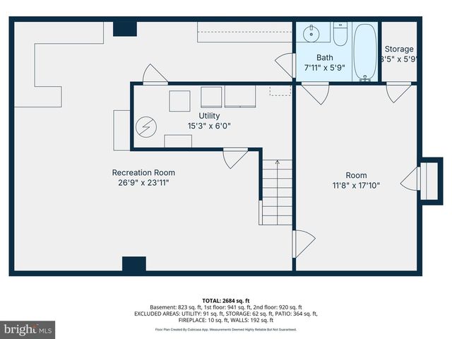 8805 AQUARY CT, Springfield, VA 22153