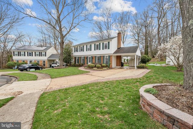 8805 AQUARY CT, Springfield, VA 22153