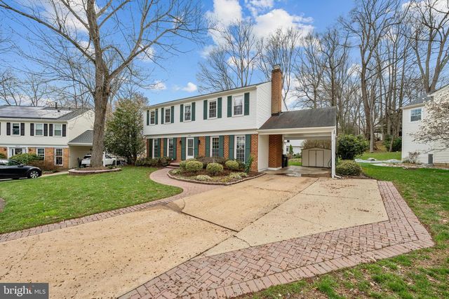 8805 AQUARY CT, Springfield, VA 22153