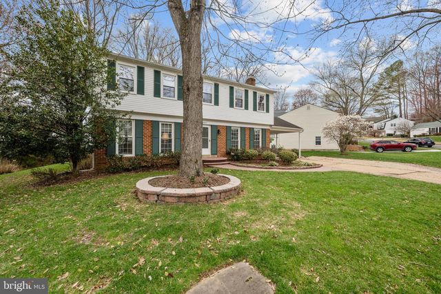 8805 AQUARY CT, Springfield, VA 22153