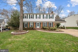 8805 AQUARY CT, Springfield, VA 22153