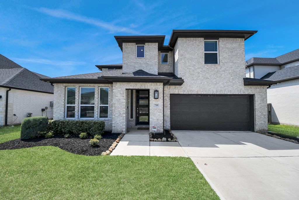 750 Corbin Crest Trail, La Porte, TX 77571