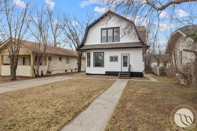 38 Lewis Avenue, Billings, MT 59101