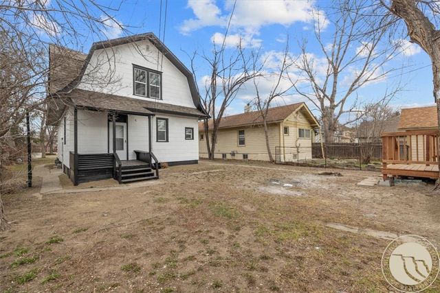 38 Lewis Avenue, Billings, MT 59101