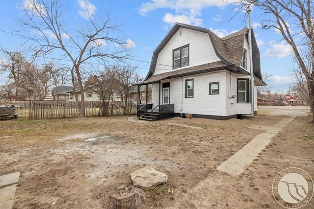 38 Lewis Avenue, Billings, MT 59101