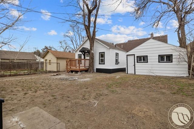 38 Lewis Avenue, Billings, MT 59101