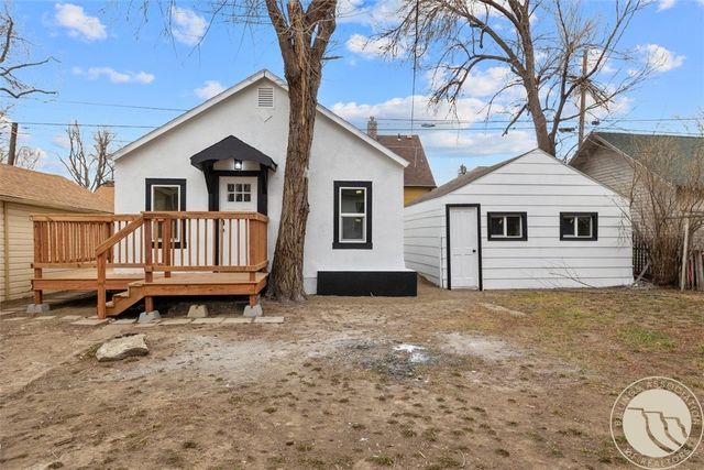 38 Lewis Avenue, Billings, MT 59101