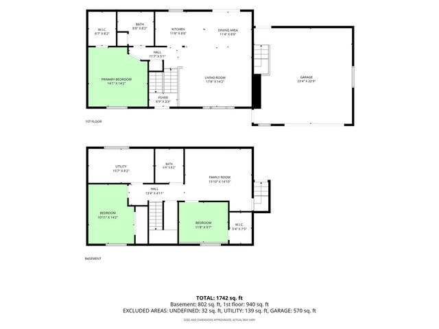 2309 BRANTWOOD DRIVE, Neenah, WI 54956