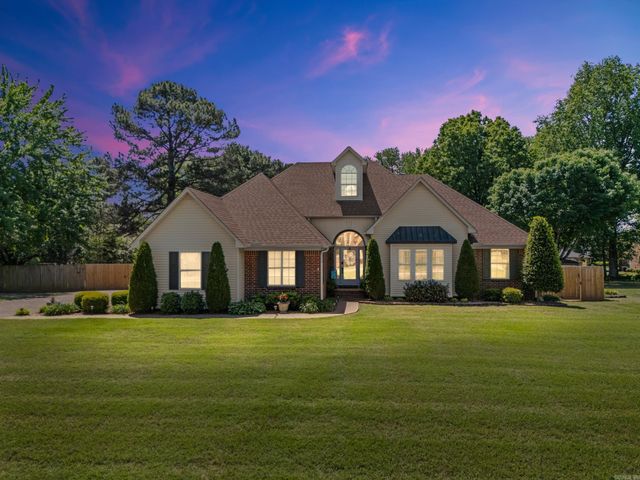 5 Allison Court, Searcy, AR 72143