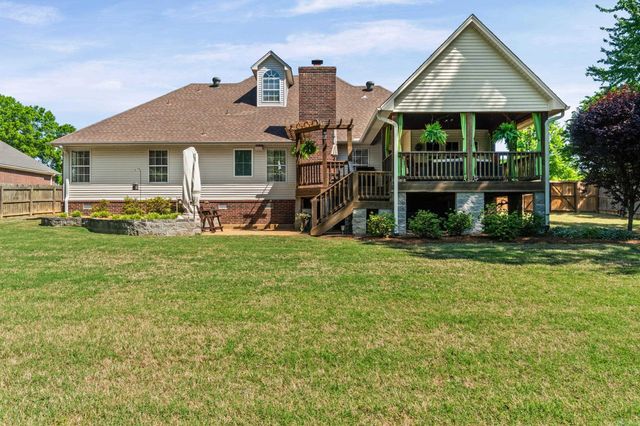 5 Allison Court, Searcy, AR 72143