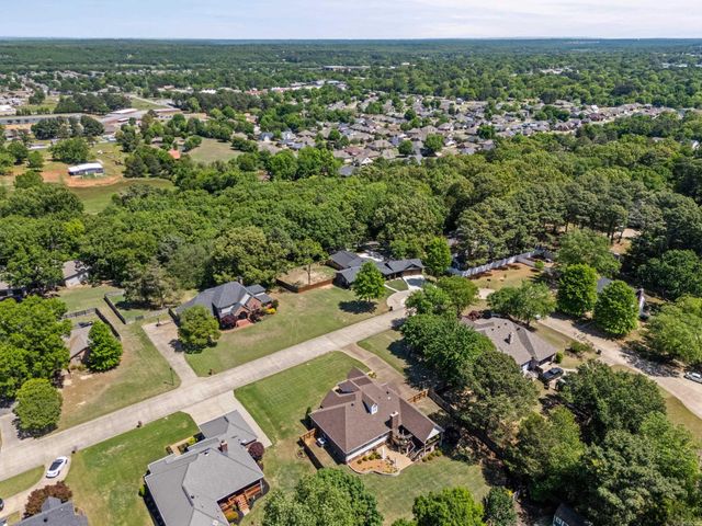 5 Allison Court, Searcy, AR 72143