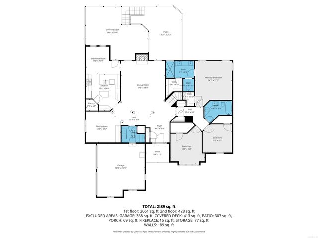 5 Allison Court, Searcy, AR 72143