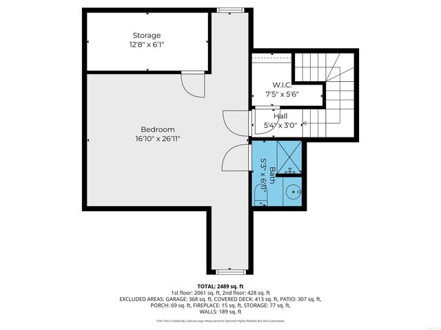 5 Allison Court, Searcy, AR 72143