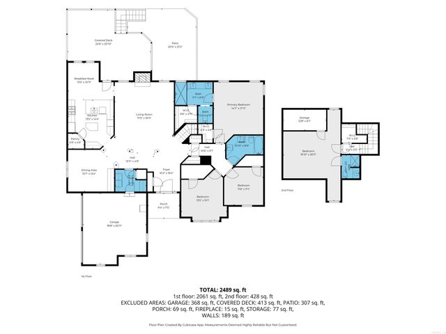 5 Allison Court, Searcy, AR 72143