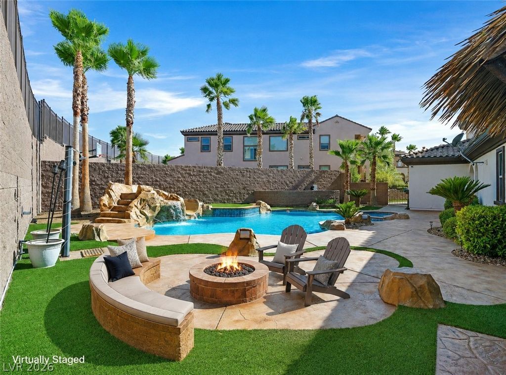 2820 Sisteron Court, Henderson, NV 89044 — exterior
