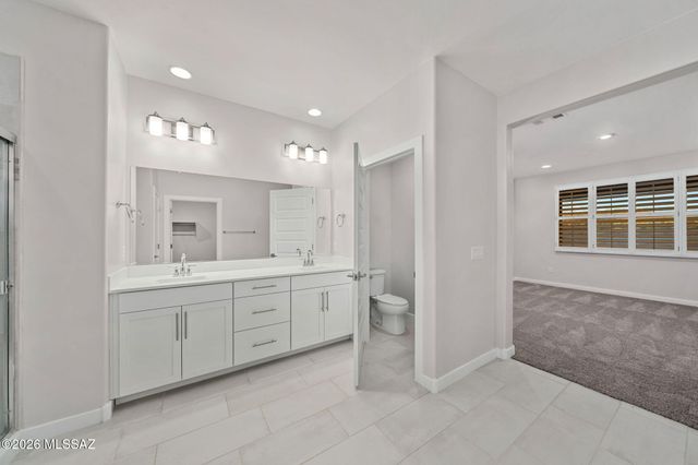 11105 S Silver Fern Drive, Vail, AZ 85641