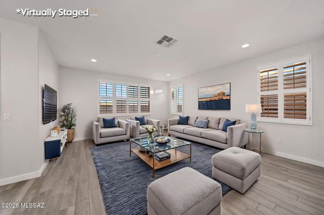 11105 S Silver Fern Drive, Vail, AZ 85641