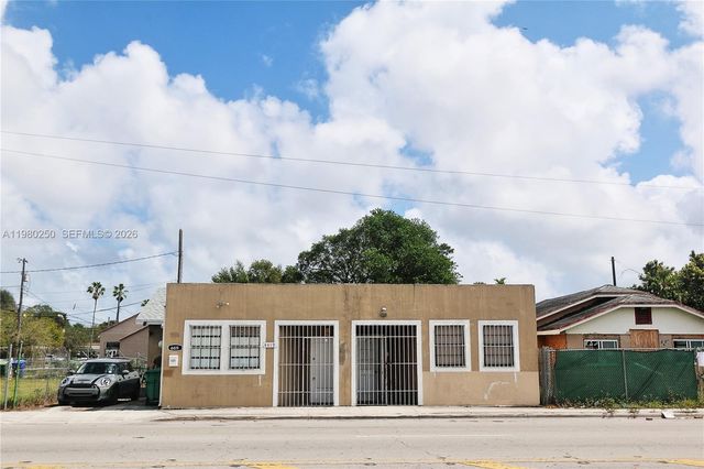 4419 NW 17th Ave, Miami, FL 33142