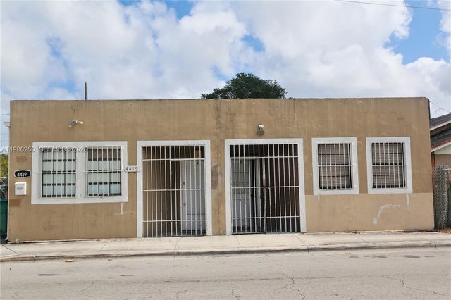 4419 NW 17th Ave, Miami, FL 33142