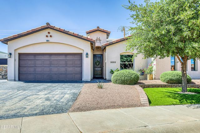 3053 SNOWY POINT Drive, El Paso, TX 79938