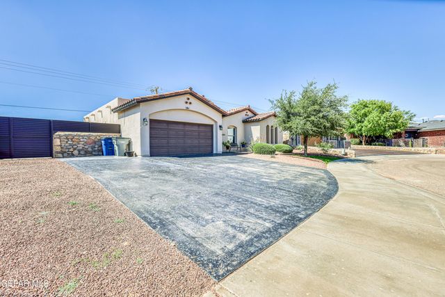 3053 SNOWY POINT Drive, El Paso, TX 79938